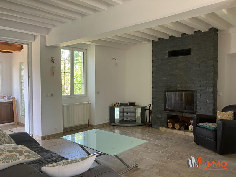 Maison - 92 m² - 4 pièces