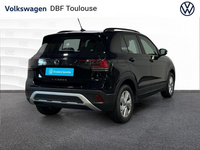Volkswagen t-Cross 1.0 Tsi 116 Start/Stop Dsg7 Life