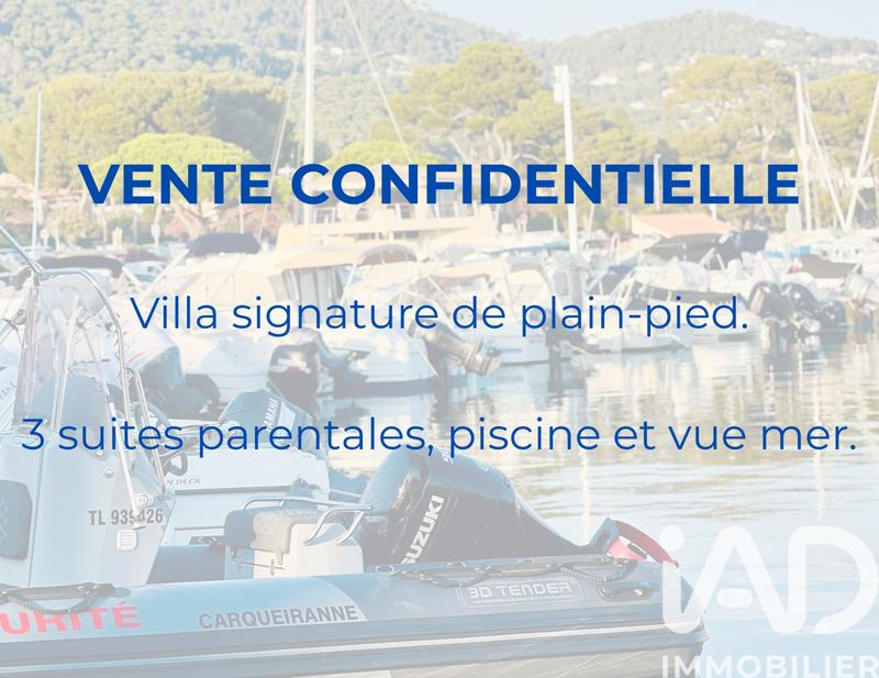 Maison - 180 m² - 6 pièces