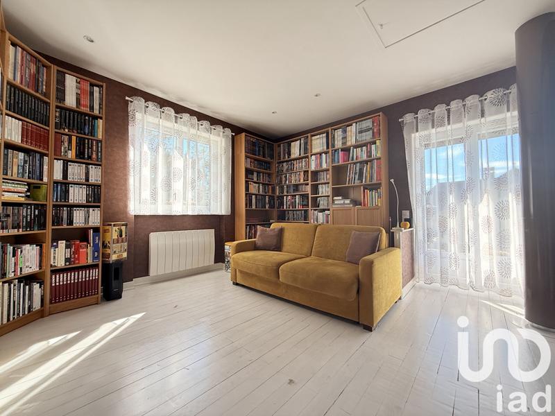 Maison - 112 m² - 4 pièces