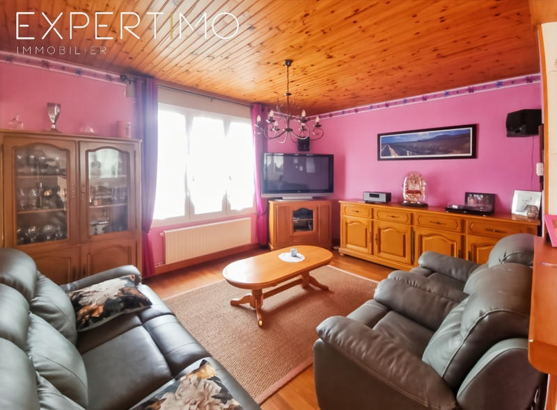 Maison - 72 m² - 4 pièces