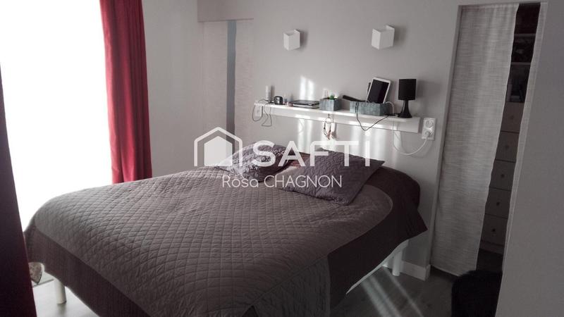 Maison - 123 m² - 5 pièces