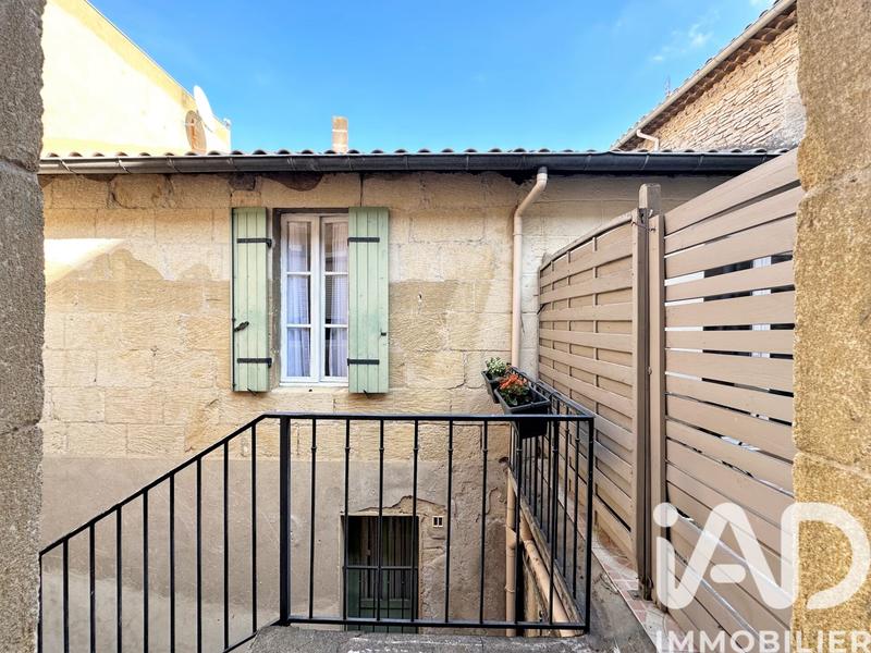 Appartement - 46 m² - 2 pièces