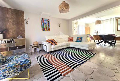 Maison - 158 m² - 7 pièces