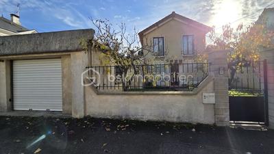 Maison - 84 m² - 4 pièces