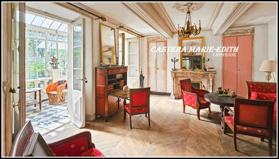 Maison bourgeoise - 460 m² - 16 pièces