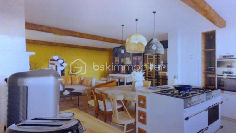 Maison de village - 172 m² - 3 pièces