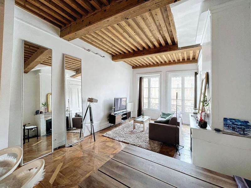 Appartement - 49 m² - 2 pièces