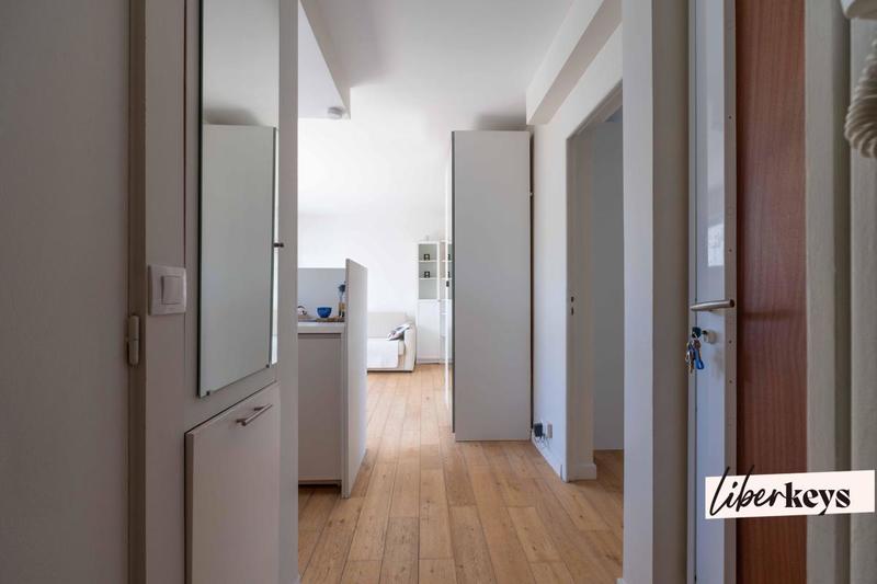 Appartement - 40 m² - 2 pièces