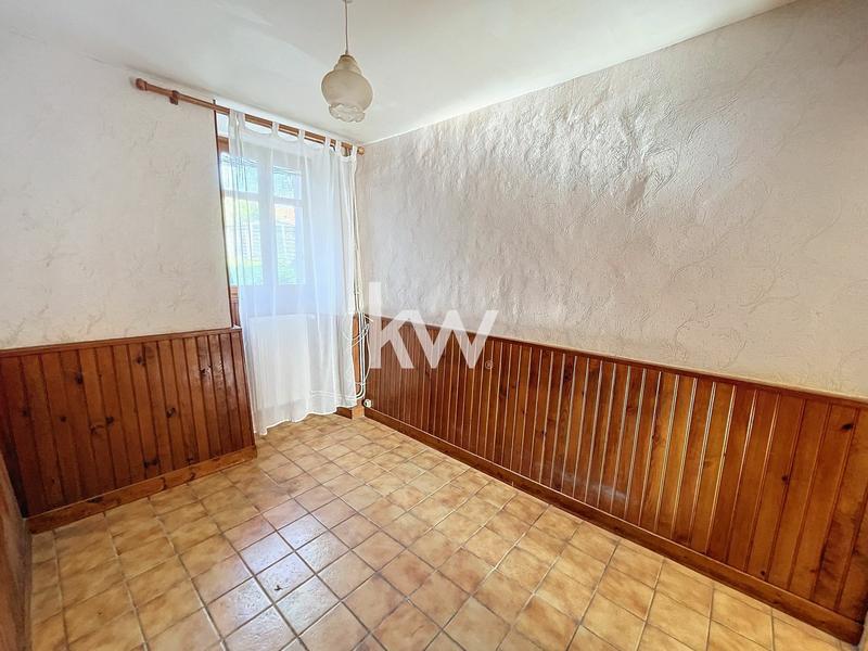 Maison ancienne - 128 m² - 4 pièces