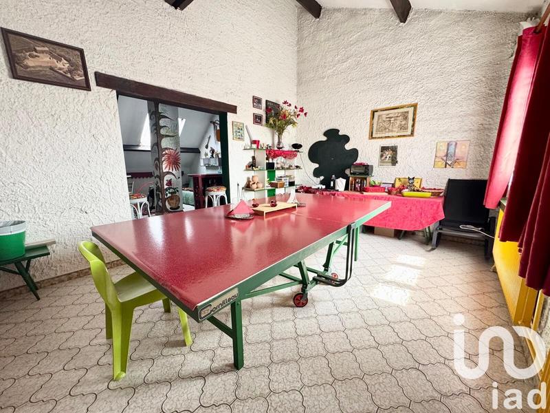 Maison - 186 m² - 7 pièces