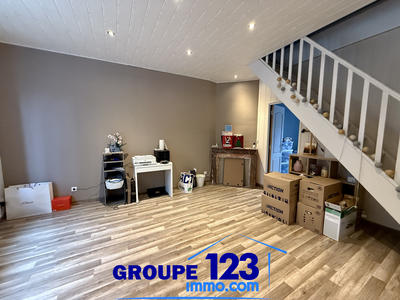 Maison - 125 m² - 7 pièces