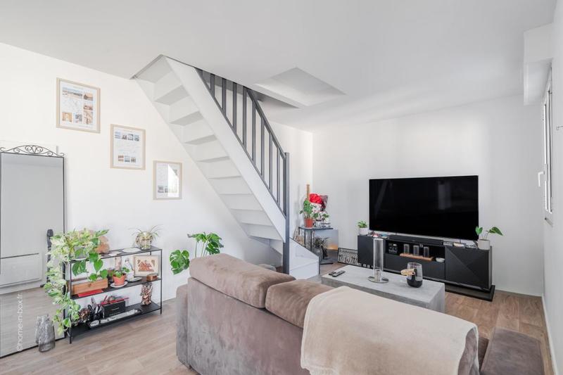 Duplex - 48 m² - 2 pièces