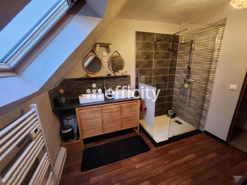 Maison - 118 m² - 6 pièces