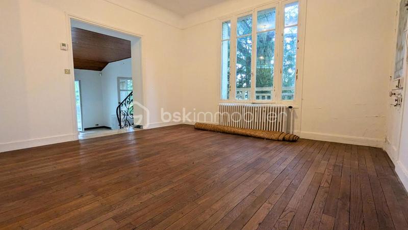 Maison ancienne - 121 m² - 6 pièces