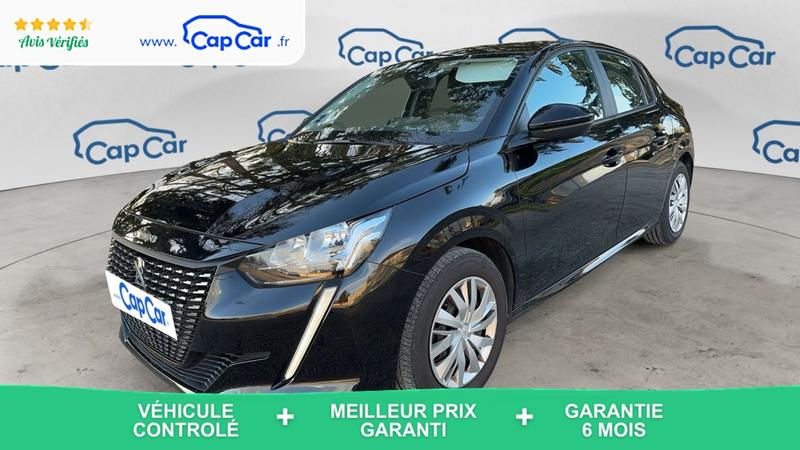 Peugeot 208 1.5 BlueHDi 100 Active