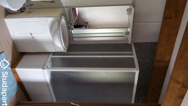 Chambre - 20 m² - 1 pièce