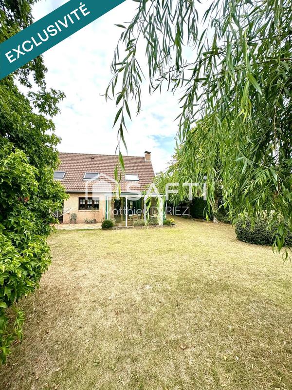 Maison - 150 m² - 7 pièces