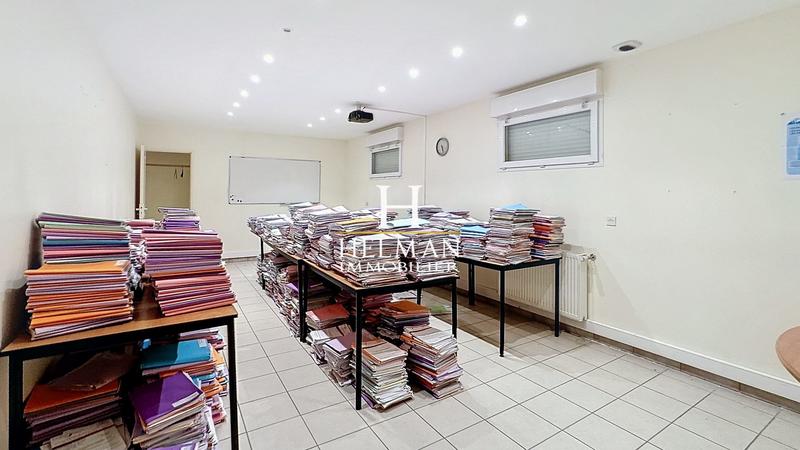 Bureau - 145 m² - 5 pièces