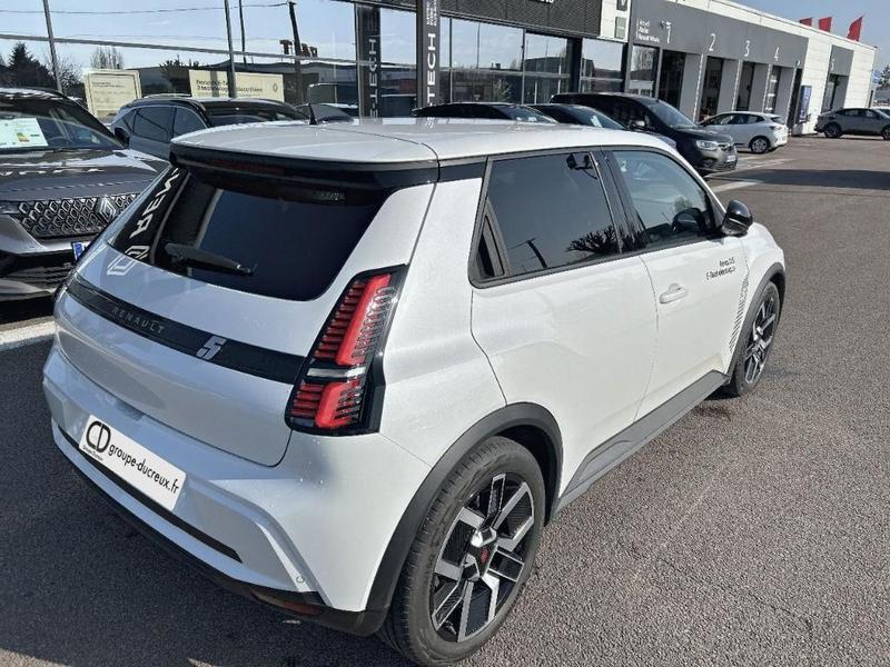 Renault R 5 E-Tech électrique techno 150 ch autonomie confort