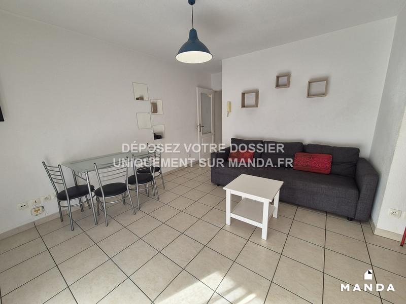 Appartement - 39 m² - 2 pièces