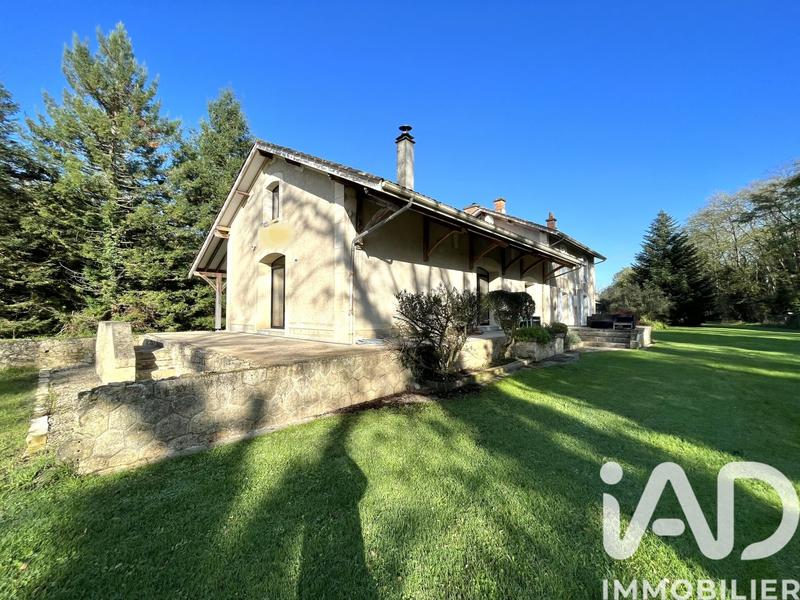 Maison de campagne - 283 m² - 8 pièces