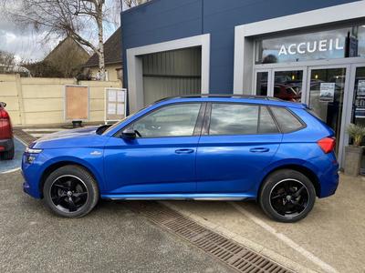 Skoda Kamiq 1.6 Tdi 116 Cv Dsg7 Monte Carlo
