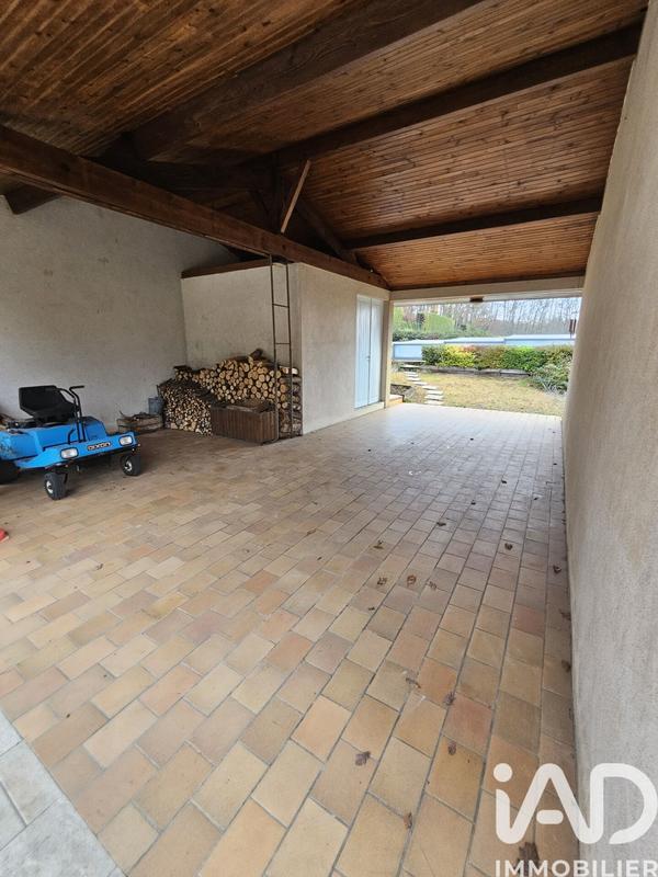 Maison de maîtres - 194 m² - 5 pièces