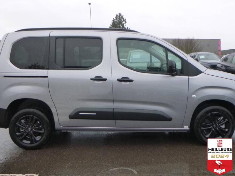 Citroen Berlingo Taille m BlueHDi 130 s&amp;S Eat8 Plus