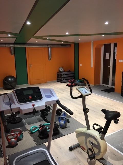 Appartement - 179 m² - 5 pièces