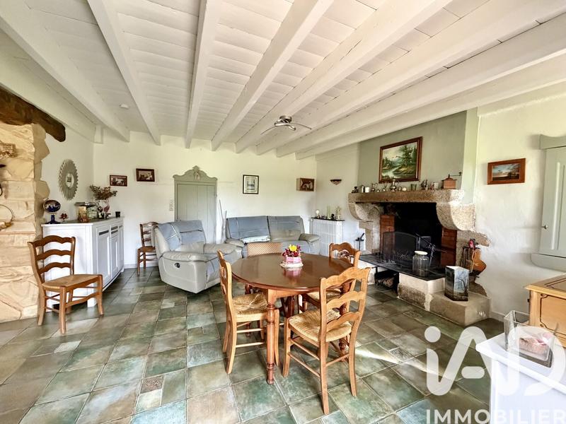 Maison de village - 89 m² - 4 pièces