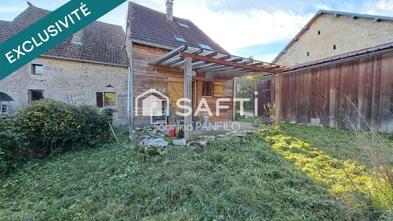 Maison - 110 m² - 4 pièces