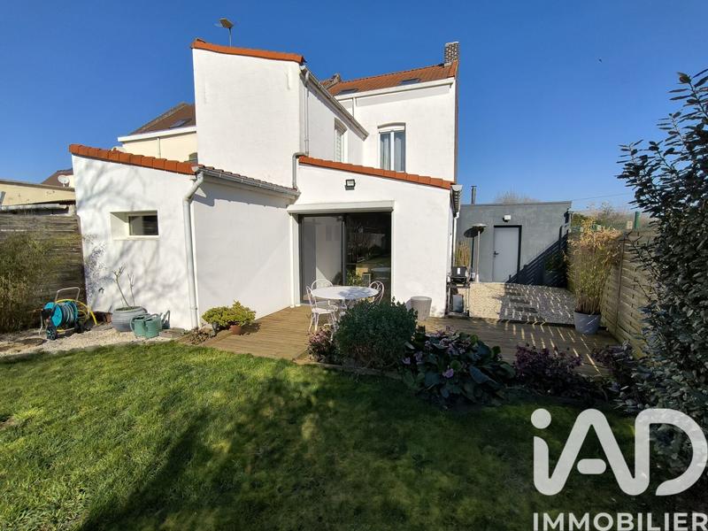 Maison - 147 m² - 5 pièces