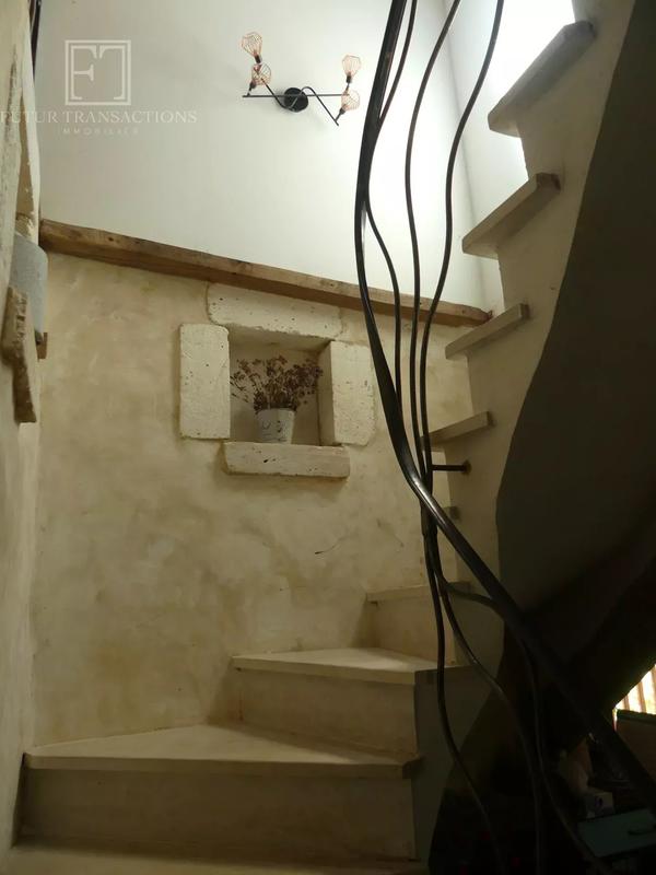 Maison - 128 m² - 6 pièces