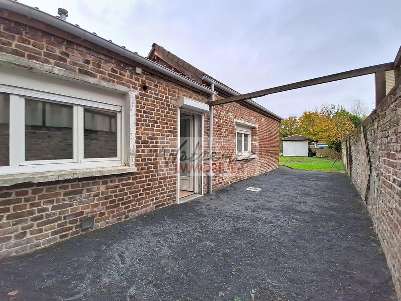 Maison - 130 m² - 6 pièces