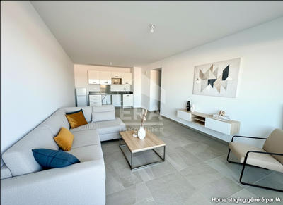 Appartement - 67 m² - 3 pièces