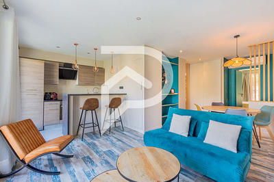 Appartement - 52 m² - 3 pièces