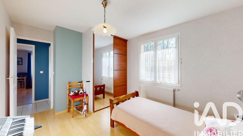 Maison - 108 m² - 5 pièces