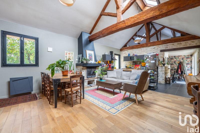 Maison - 148 m² - 4 pièces