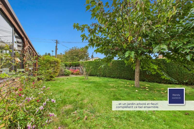 Maison - 96 m² - 4 pièces