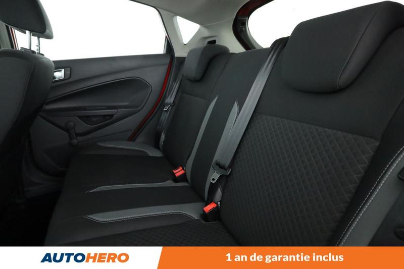 Ford Fiesta 1.25 Edition 5p 82 ch