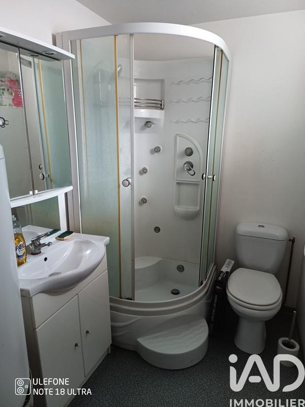 Maison - 73 m² - 3 pièces