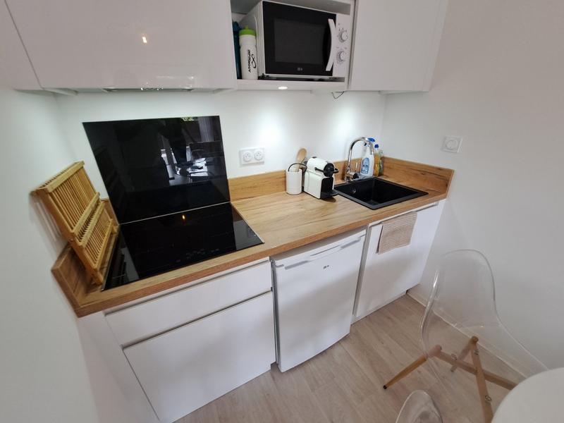 Appartement - 34 m² - 2 pièces