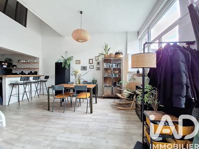 Maison - 112 m² - 5 pièces