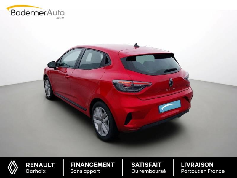 Renault Clio E-Tech full hybrid 145 ch Gsr2 Evolution