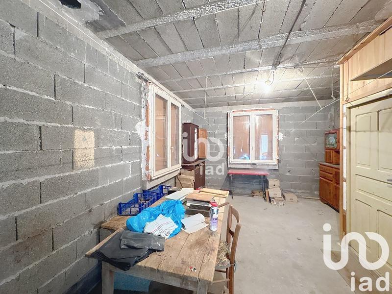 Maison - 97 m² - 5 pièces