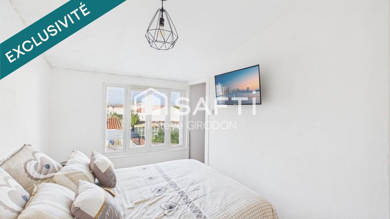 Maison - 86 m² - 3 pièces