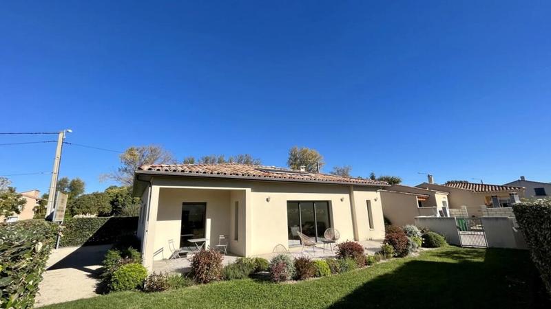 Villa - 103 m² - 5 pièces