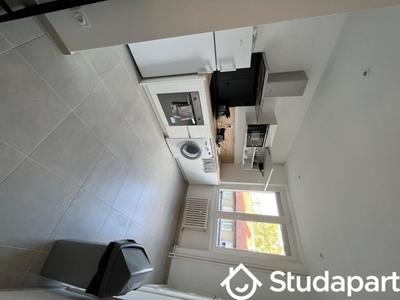 Chambre - 1 m² - 1 pièce