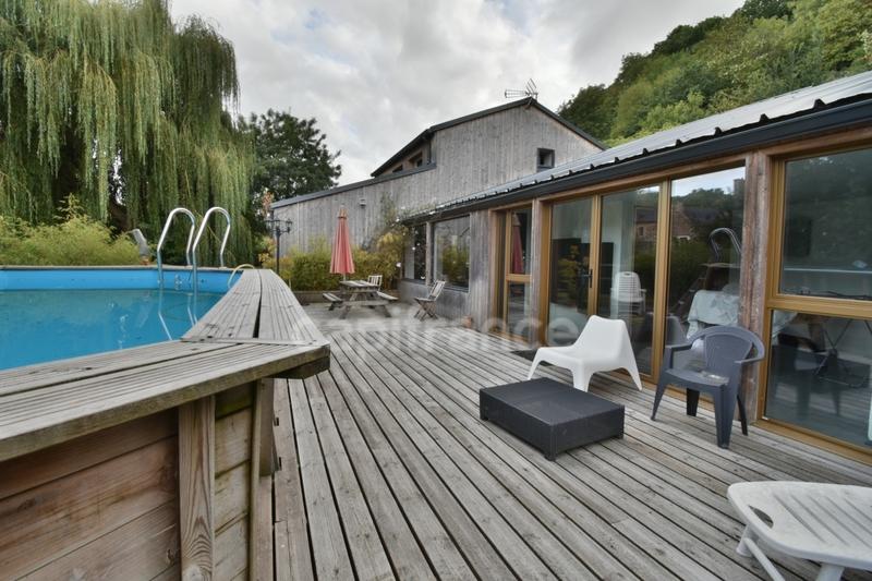 Maison - 190 m² - 5 pièces